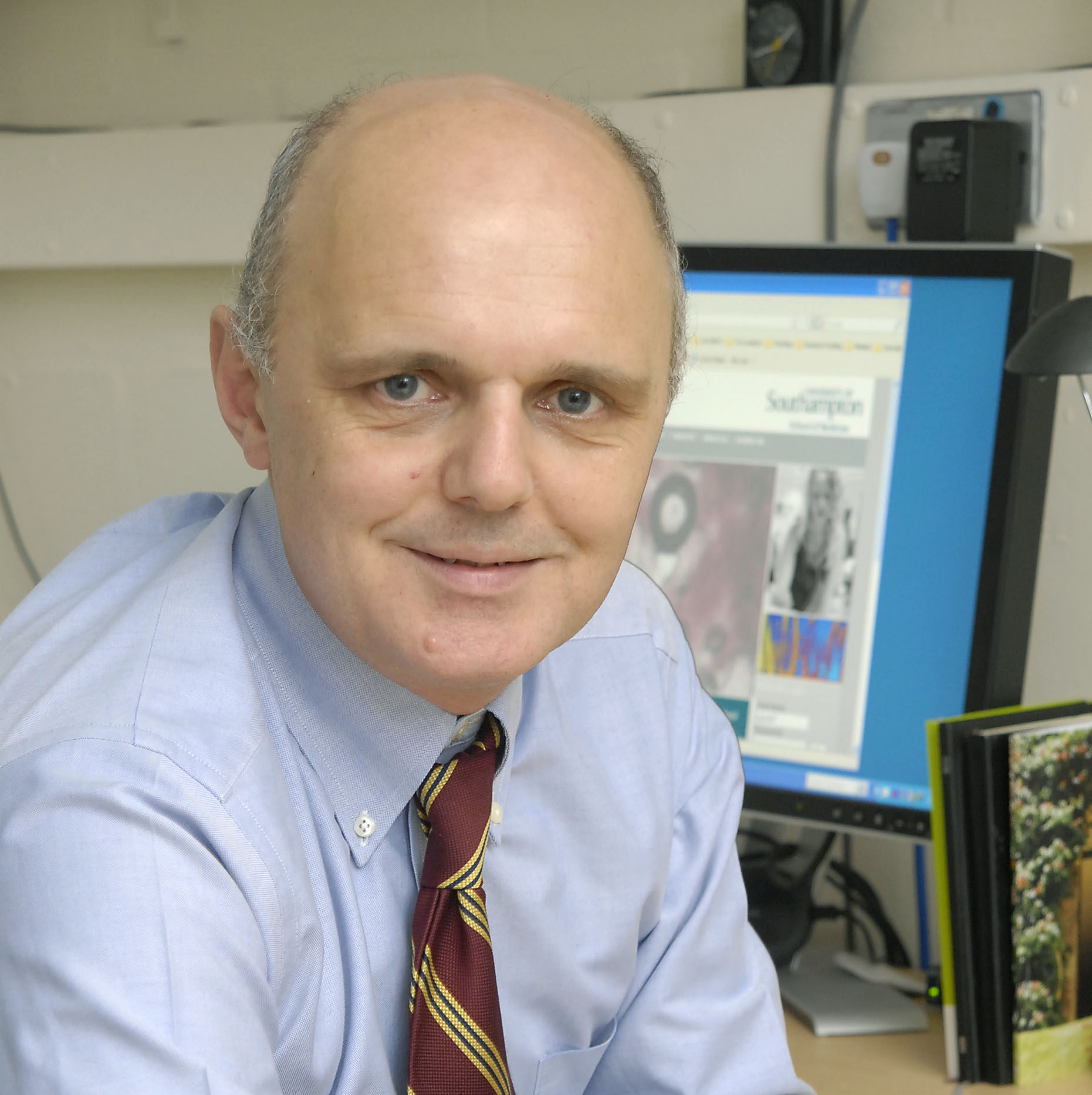 Professor Peter Garrard